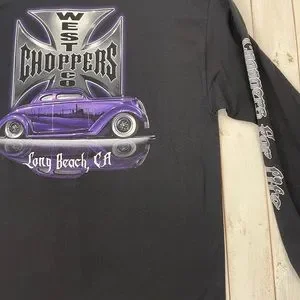 West Coast Choppers | Shirts | West Coast Choppers Low Rider